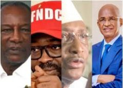 En Guinée, les forces vives invitent leurs membres à se  retirer de toutes les institutions de la transition
